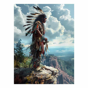 Native  Woman