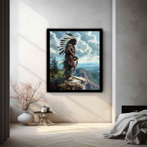 Native  Woman