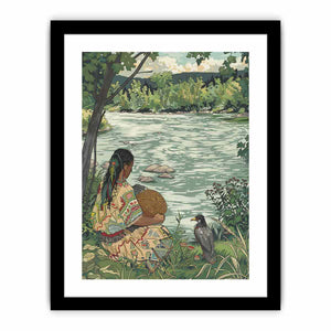 Framed Print