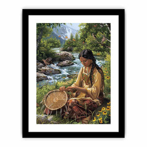 Framed Print