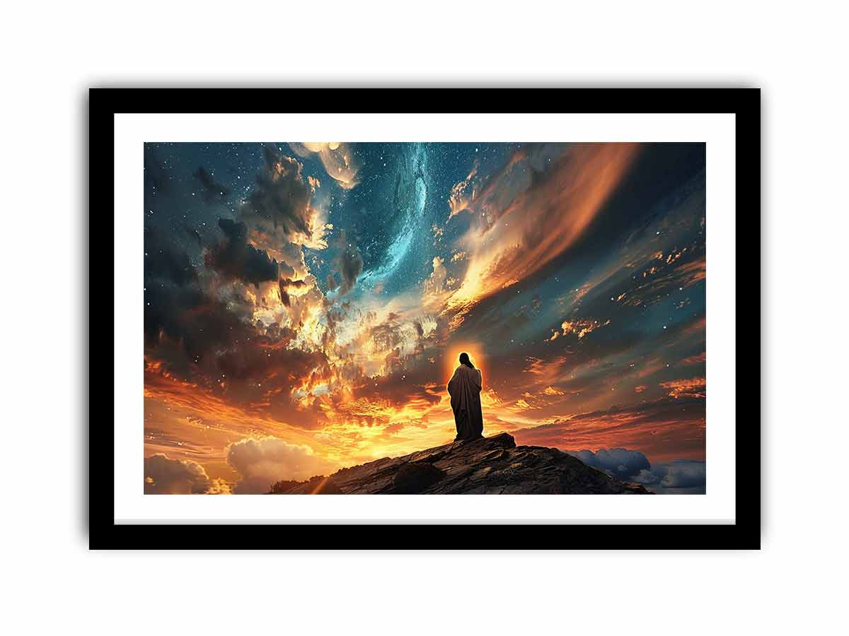 Framed Print