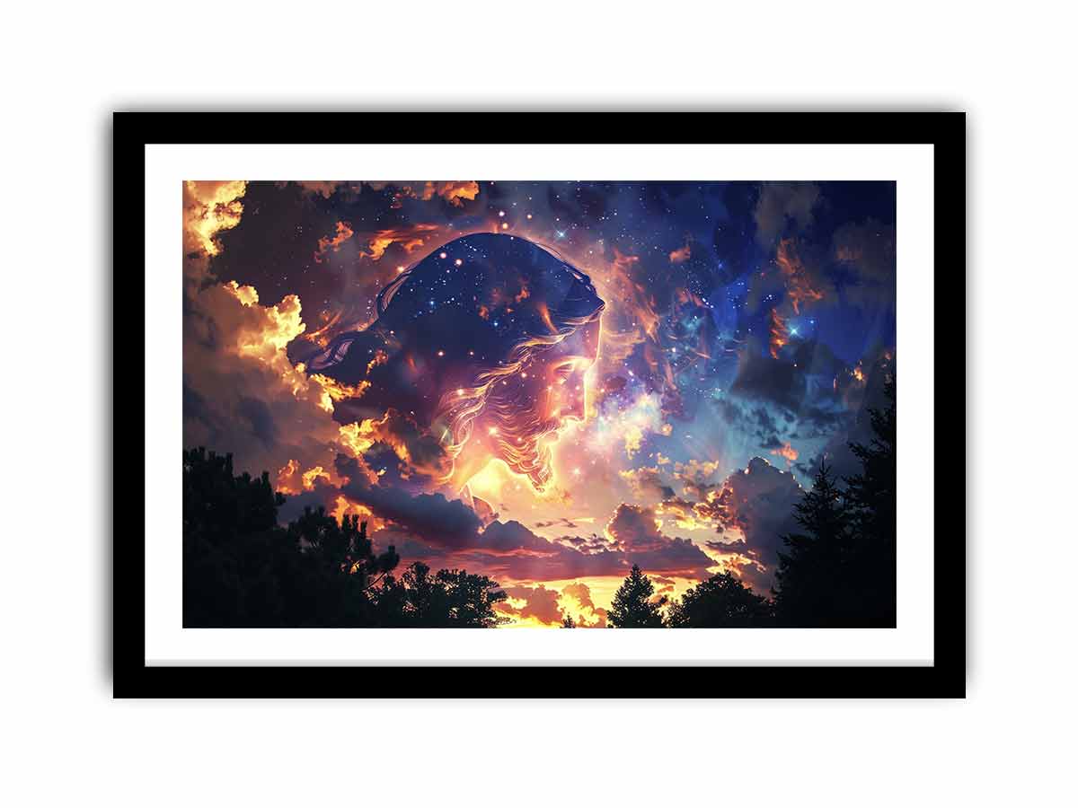 Framed Print
