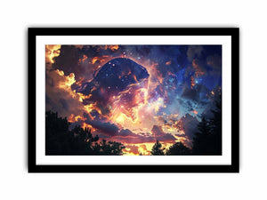 Framed Print