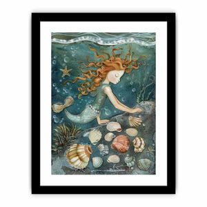 Framed Print