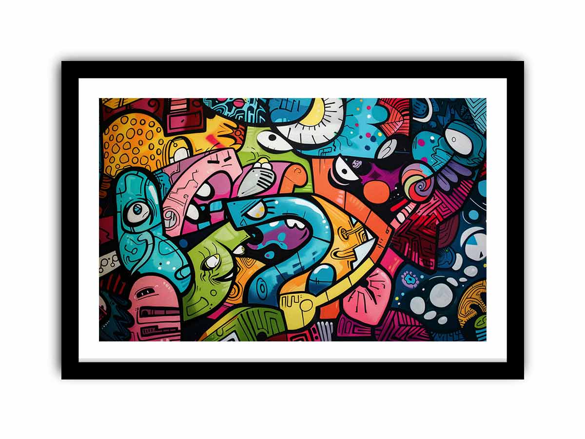 Framed Print