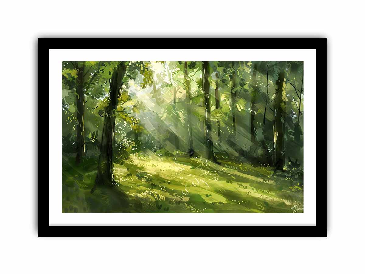Framed Print