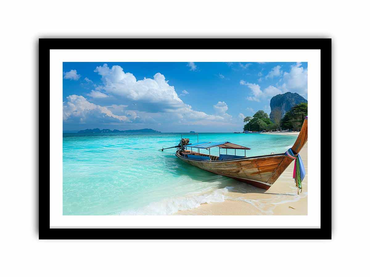 Framed Print