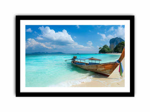 Framed Print