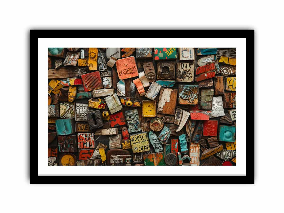 Framed Print