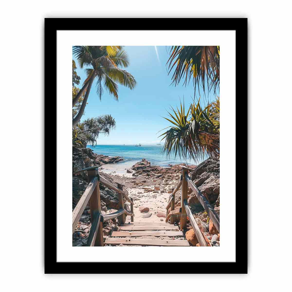 Framed Print