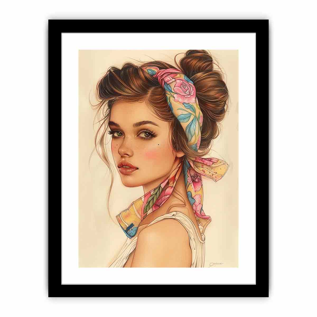 Framed Print