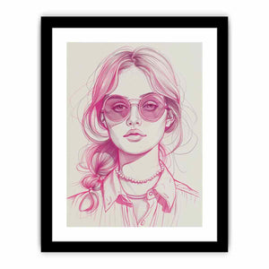 Framed Print