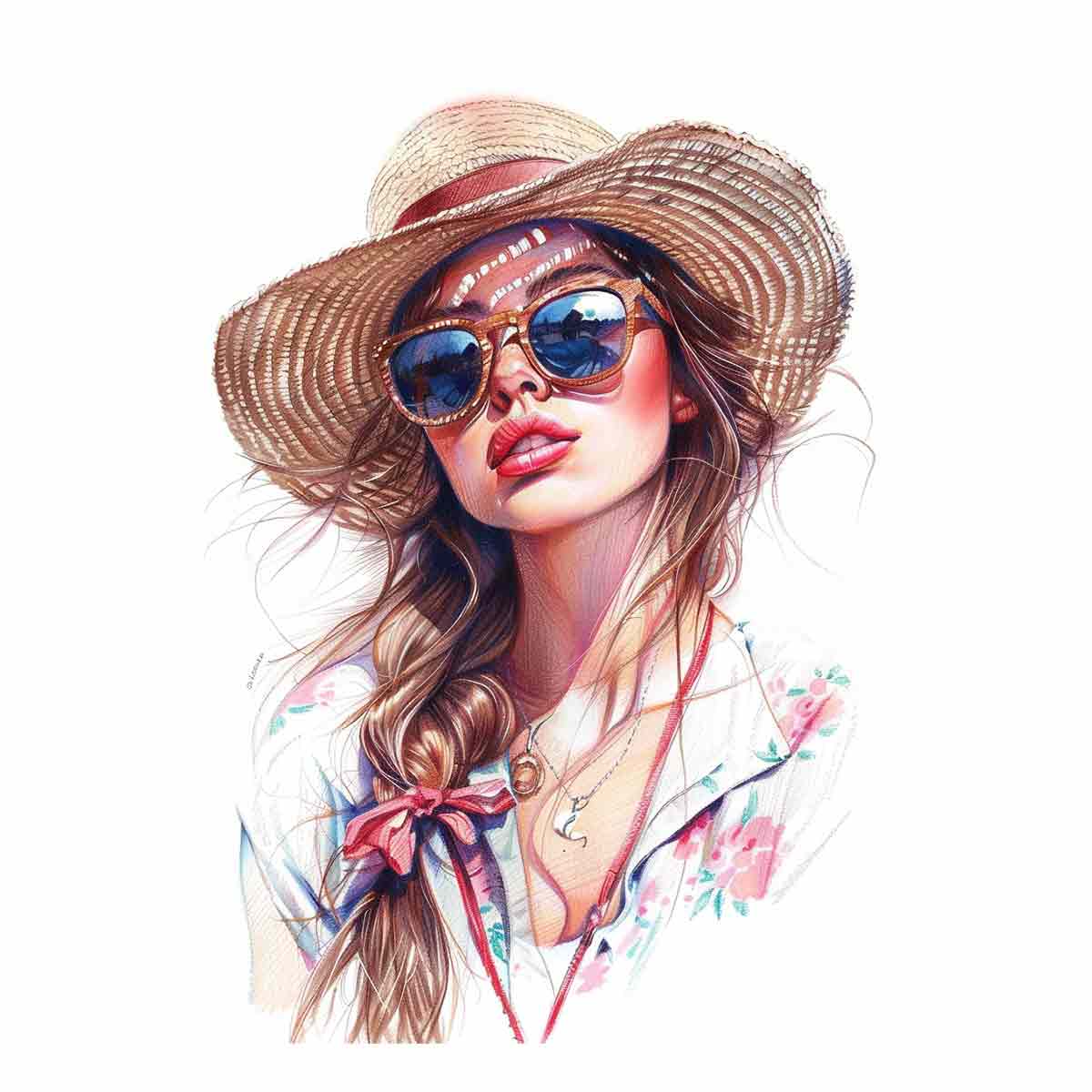 Preppy – Canvas Art Prints