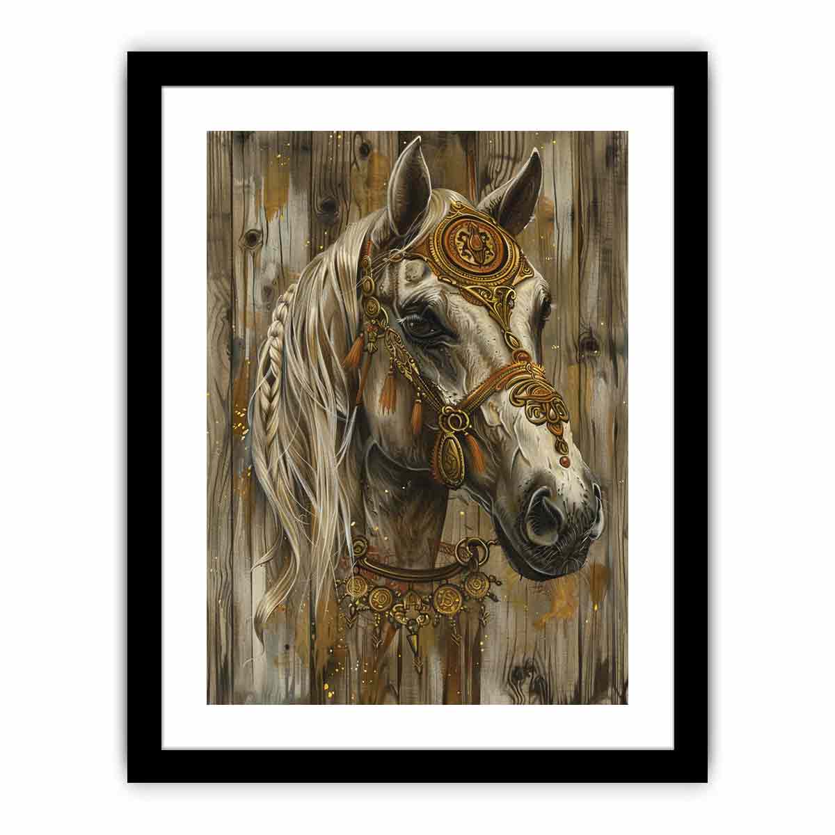 Framed Print