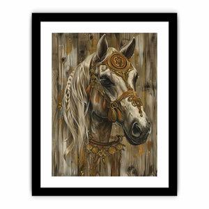 Framed Print