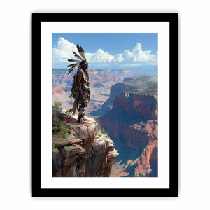 Framed Print