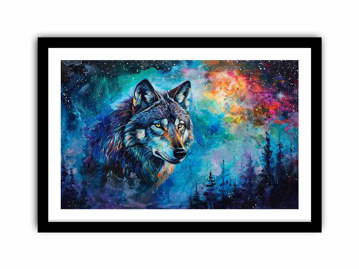 Framed Print
