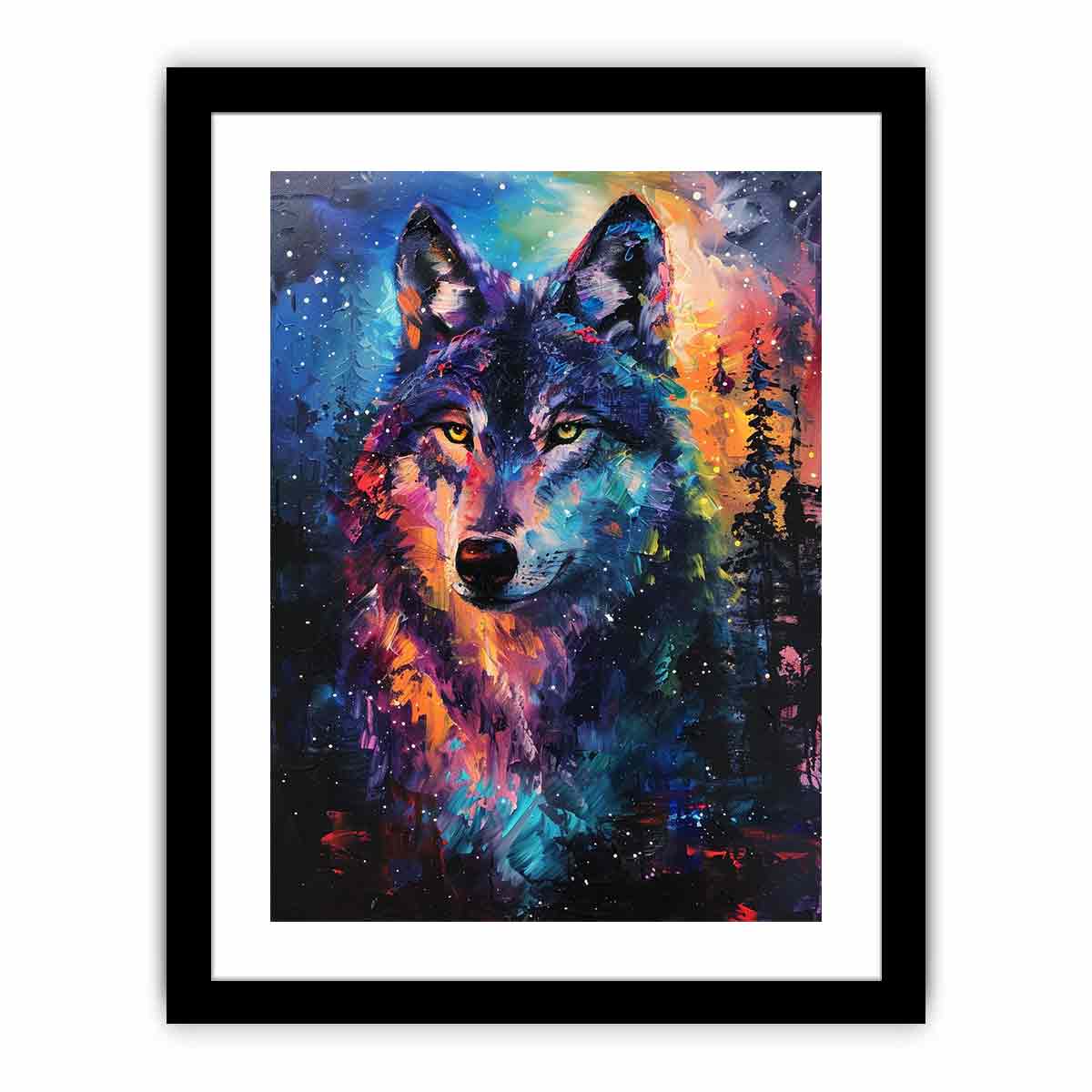 Framed Print