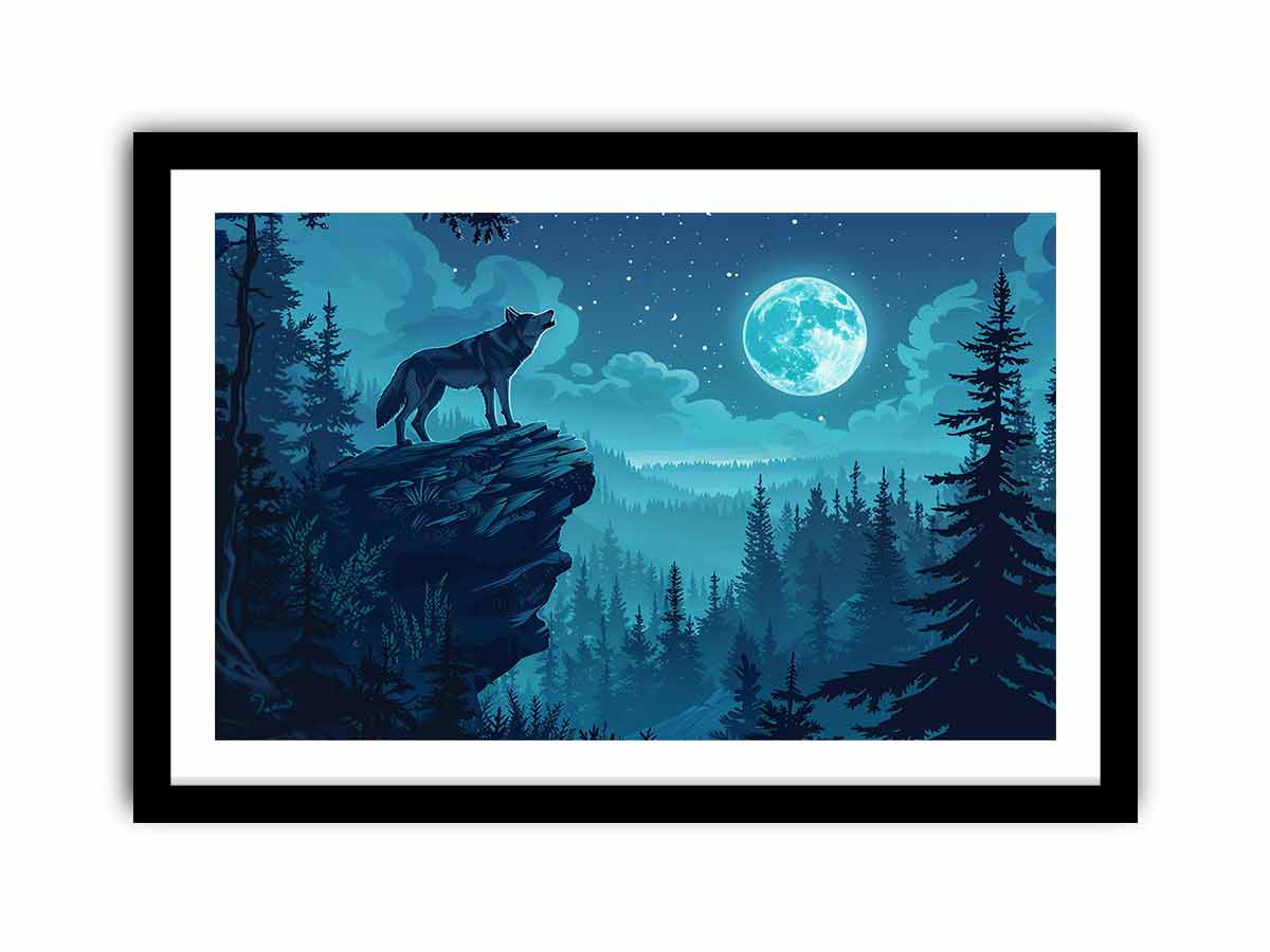 Framed Print