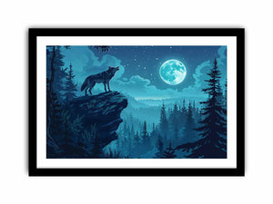 Framed Print