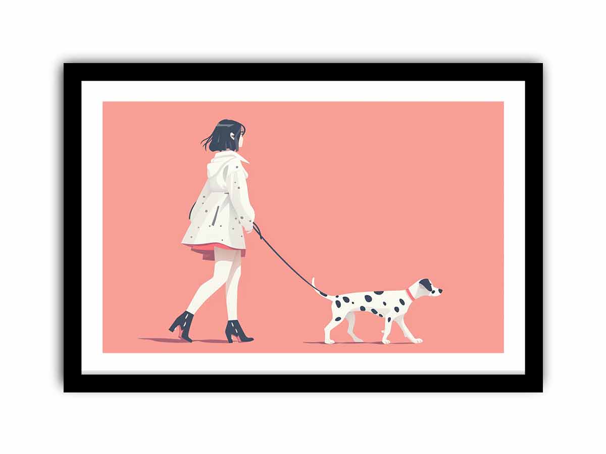Framed Print