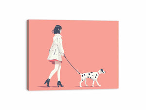 Streched canvas