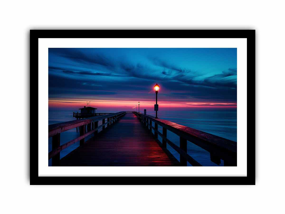 Framed Print
