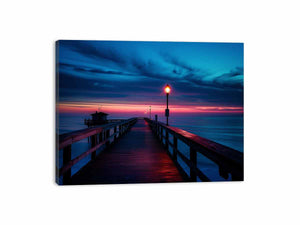 Streched canvas