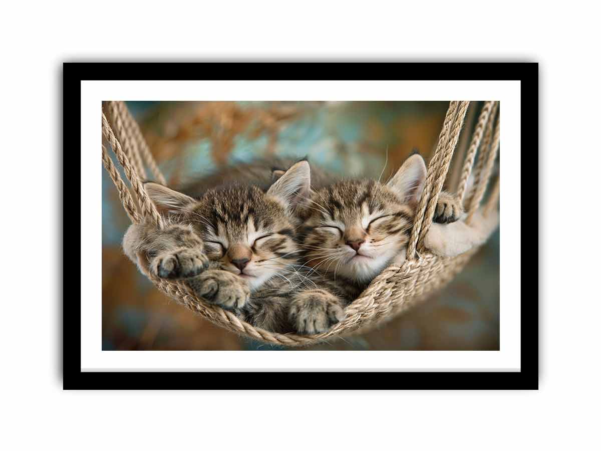 Framed Print