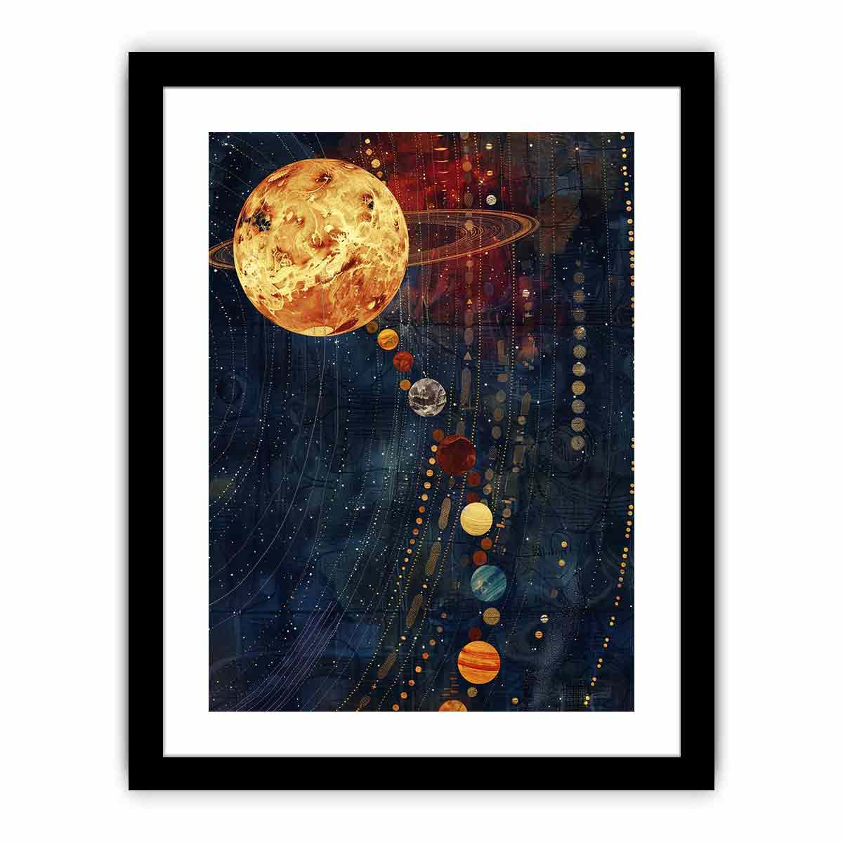 Framed Print