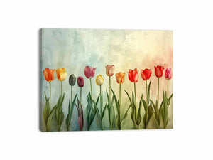 Streched canvas