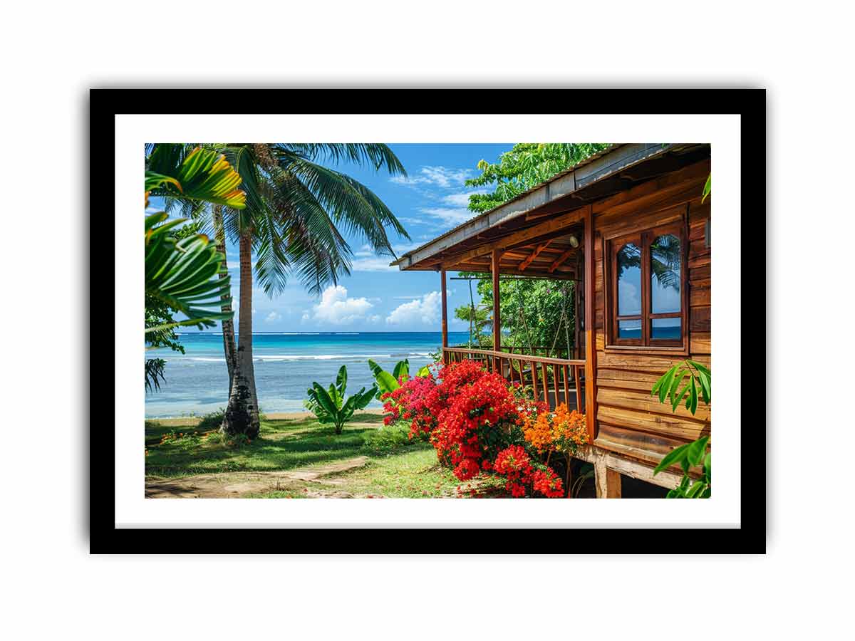 Framed Print