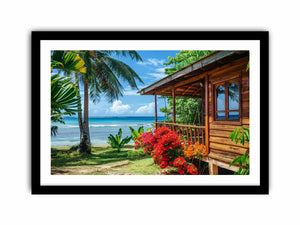 Framed Print