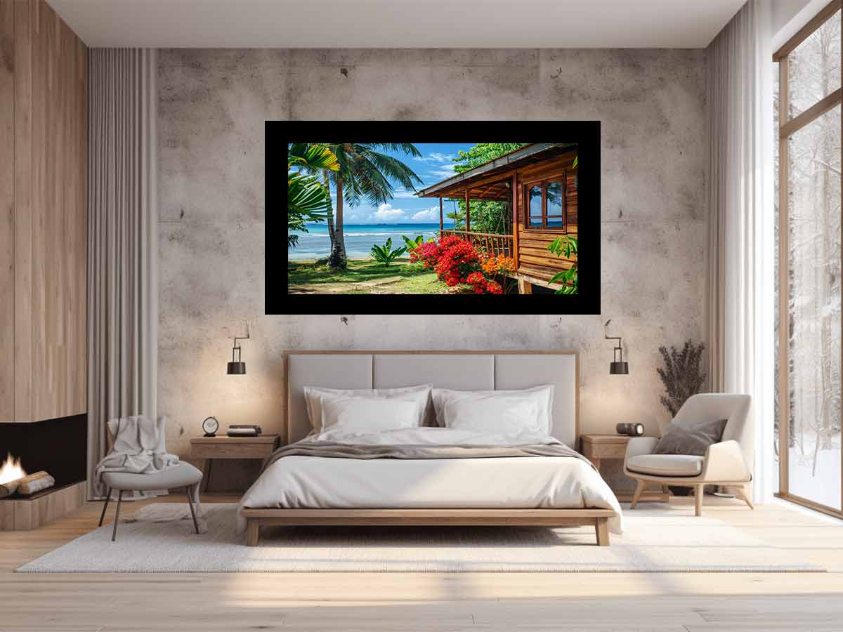 Beach Front Living 