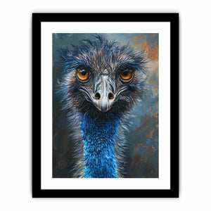 Framed Print