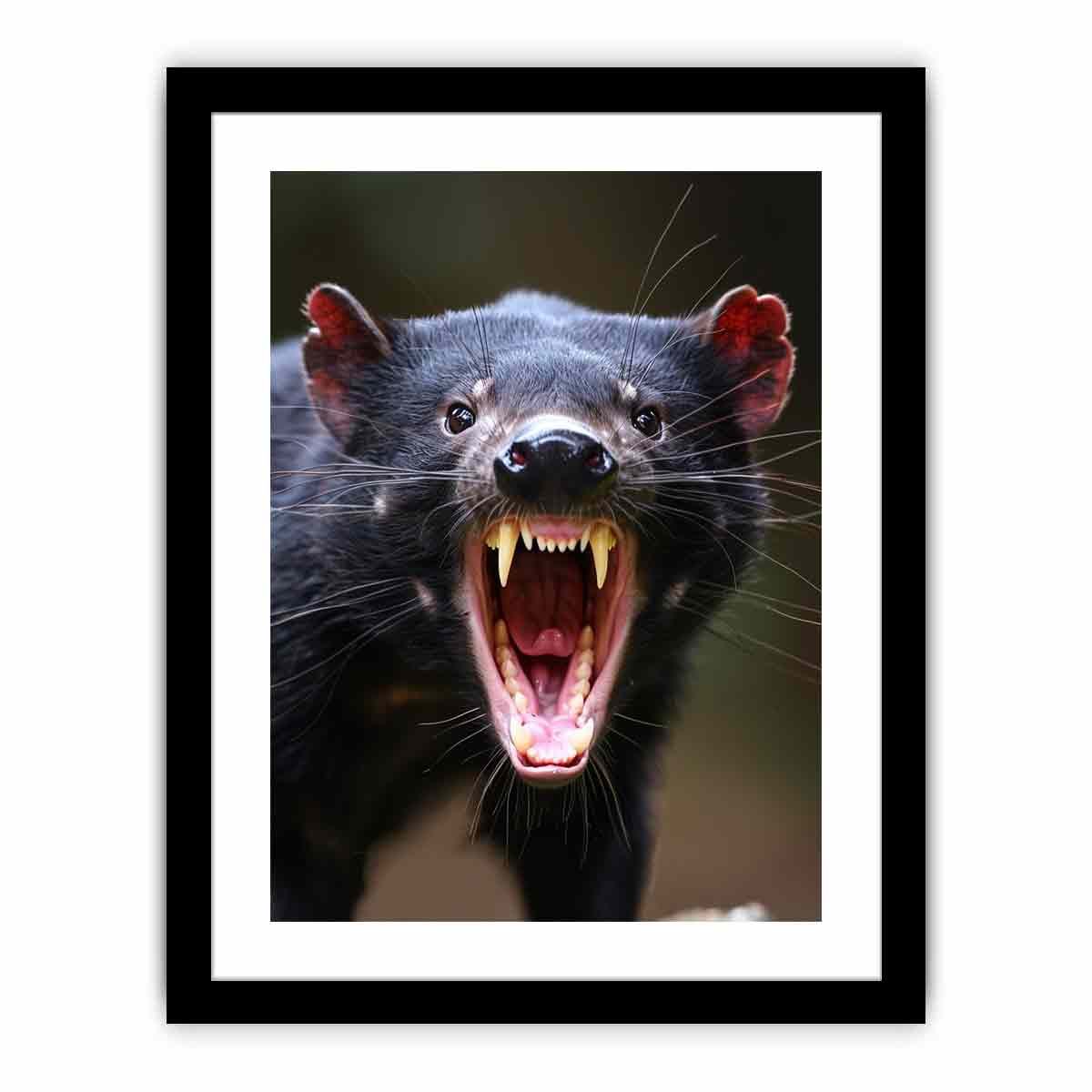 Framed Print
