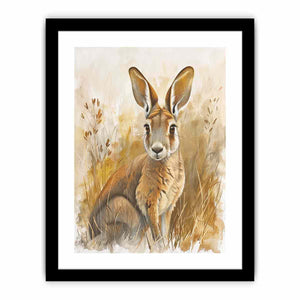 Framed Print