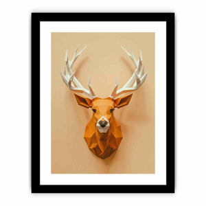 Framed Print