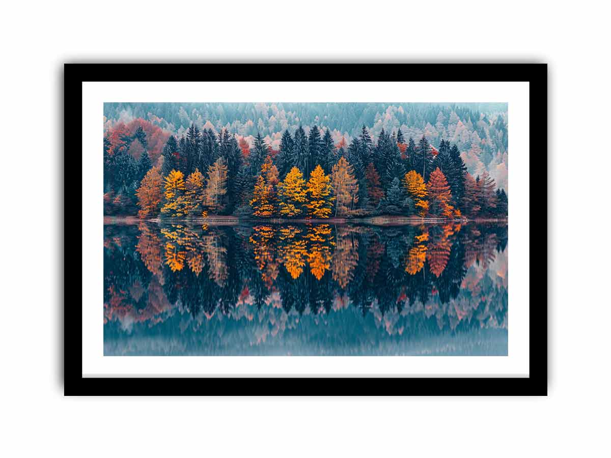 Framed Print