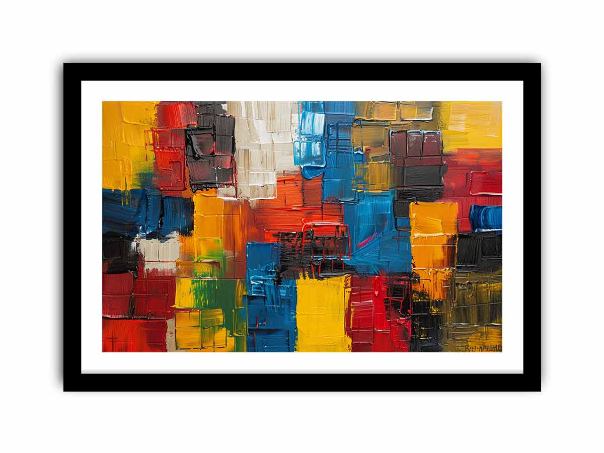 Framed Print
