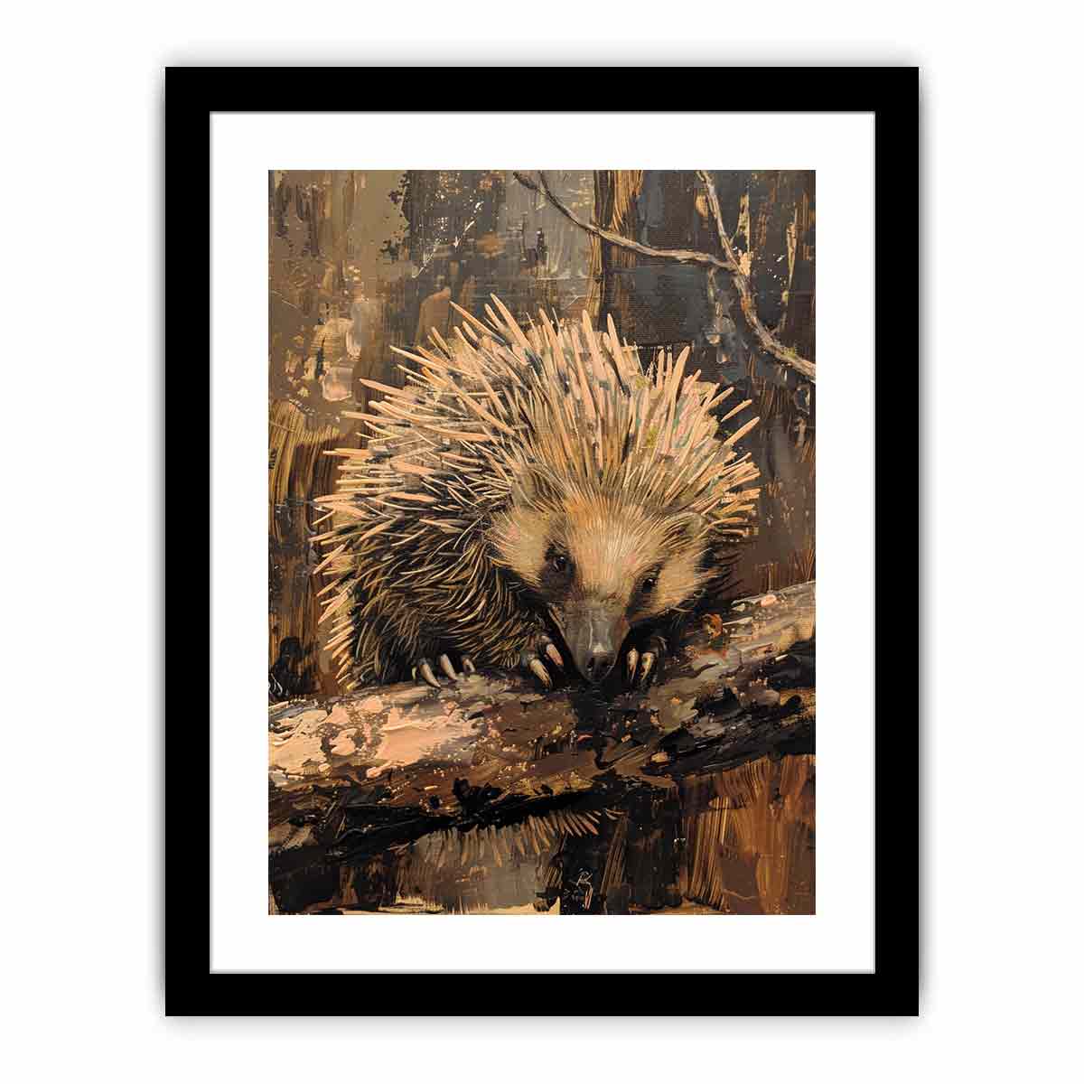 Framed Print