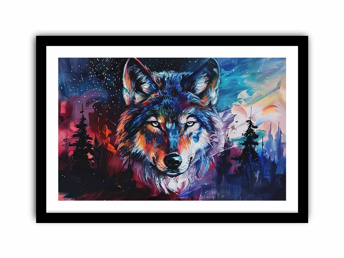 Framed Print