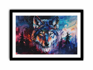 Framed Print