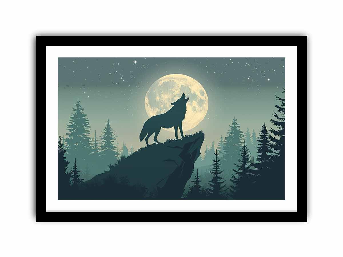 Framed Print