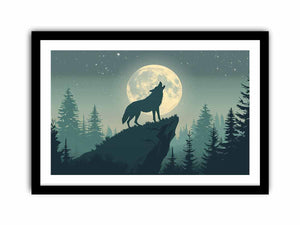 Framed Print