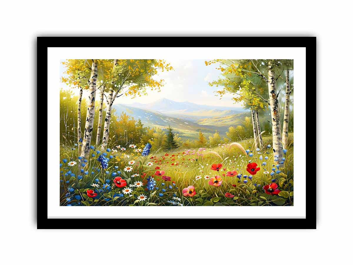 Framed Print