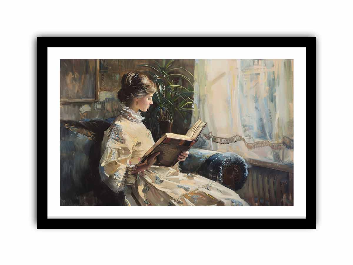 Framed Print