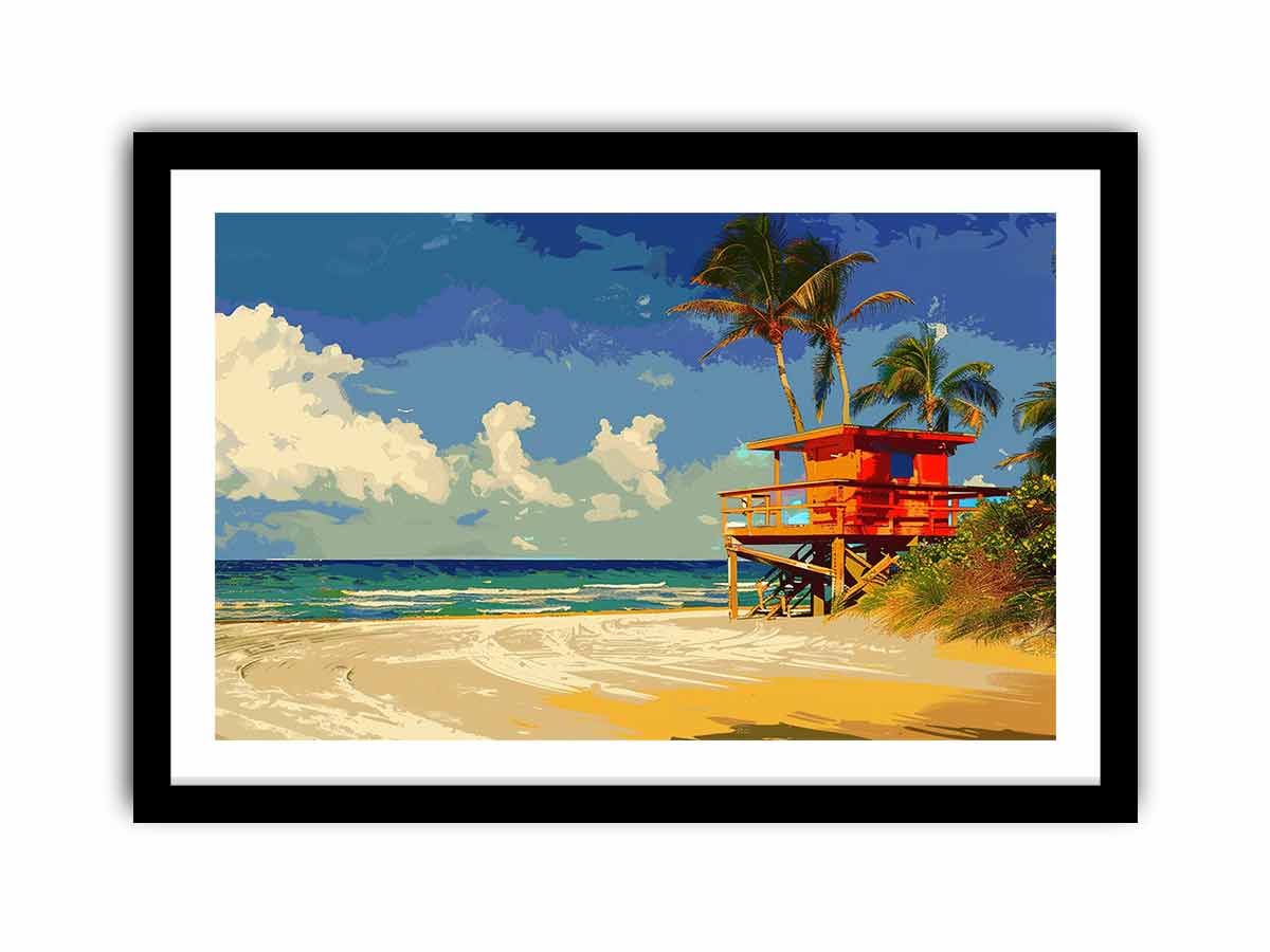 Framed Print