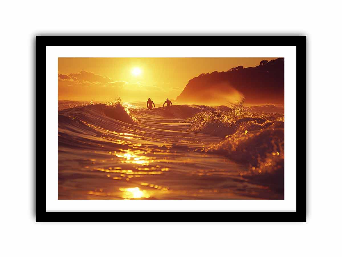 Framed Print