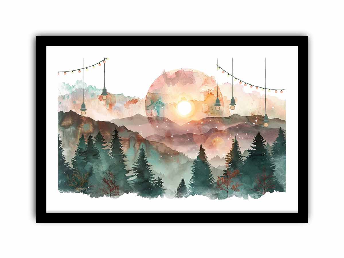 Framed Print